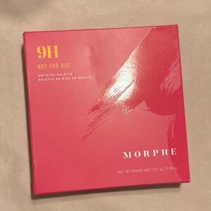 Morphe 9H Hot for Hue Palette